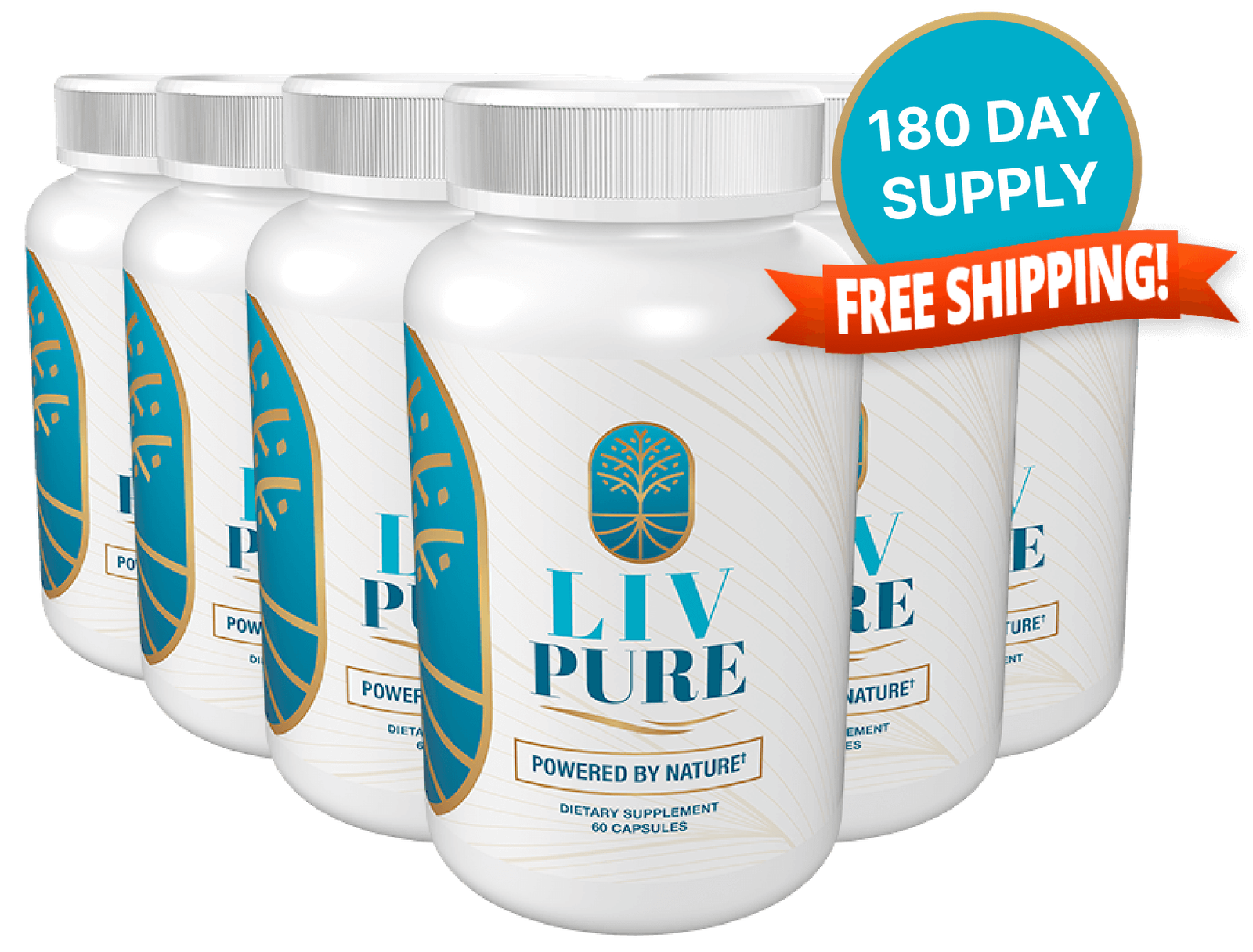 Liv Pure Supplement